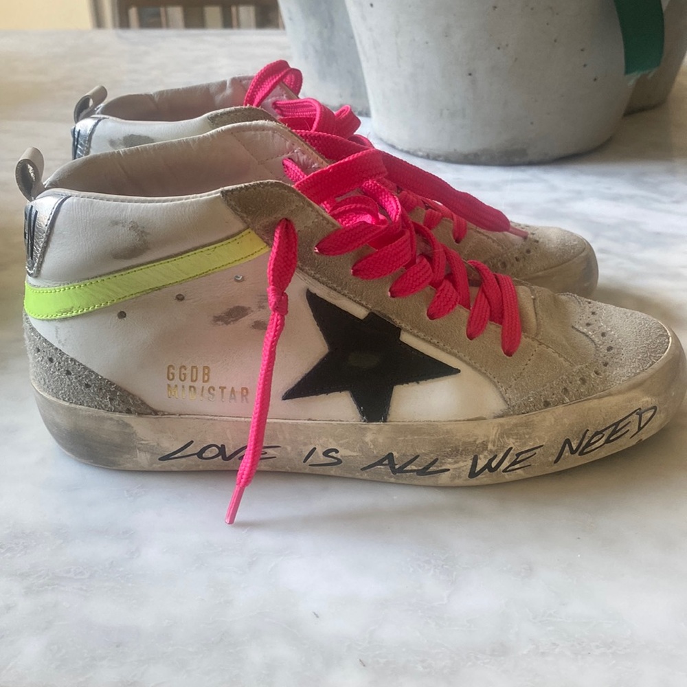 Golden Goose midstars